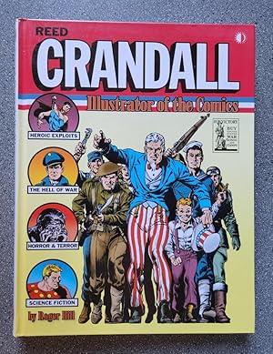 Reed Crandall: Illustrator of the Comics