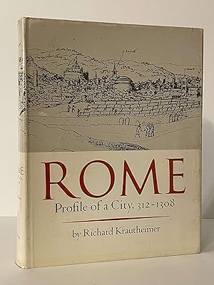 Rome: Profile of A City, 312-1308