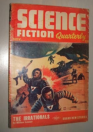 Image du vendeur pour Science Fiction Quarterly for November 1953 mis en vente par biblioboy