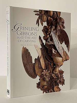 Imagen del vendedor de Grinling Gibbons and the Art of Carving a la venta por Lavendier Books