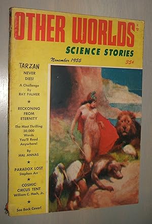 Seller image for Other Worlds Science Stories for November 1955 for sale by biblioboy