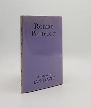 Seller image for ROMAN PENTECOST for sale by Rothwell & Dunworth (ABA, ILAB)