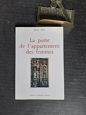 La porte de l'appartement des femmes