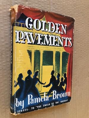 Seller image for Golden Pavements for sale by Raymond Tait