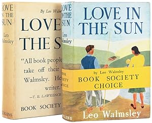 Seller image for Love in the Sun. for sale by Blackwell's Rare Books ABA ILAB BA