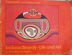 Image du vendeur pour Jackson Beardy - Life and Art. mis en vente par Books and Bobs