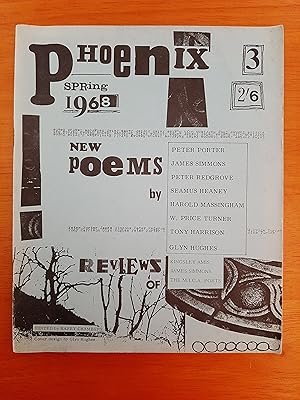 Phoenix 3 Spring 1968