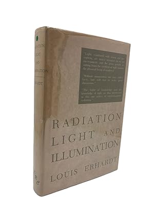Imagen del vendedor de Radiation, Light and Illumination a la venta por Cheltenham Rare Books