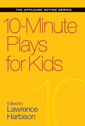 Seller image for 10-Minute Plays for Kids (Paperback) for sale by AussieBookSeller