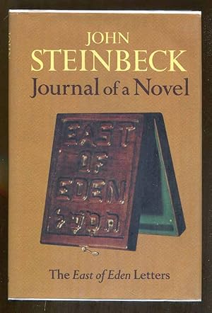 Image du vendeur pour Journal of a Novel: The East of Eden Letters mis en vente par Dearly Departed Books