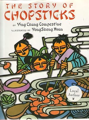 Immagine del venditore per The Story of Chopsticks venduto da Dan Glaeser Books