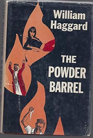 Seller image for The powder barrel for sale by WeBuyBooks