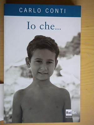 Seller image for Io che. for sale by librisaggi