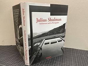 Julius Shulman: Architecture and Its Photography ( signed )