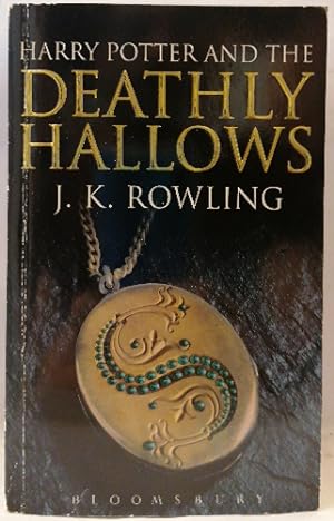 Imagen del vendedor de Harry Potter and the Deathly Hallows a la venta por SalvaLibros