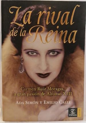 Seller image for La rival de la reina for sale by SalvaLibros