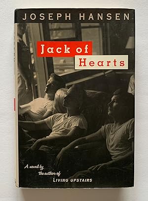 Seller image for Jack of Hearts for sale by Ann's Old Town Books