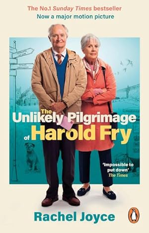 Imagen del vendedor de The Unlikely Pilgrimage of Harold Fry. Film Tie-In a la venta por BuchWeltWeit Ludwig Meier e.K.