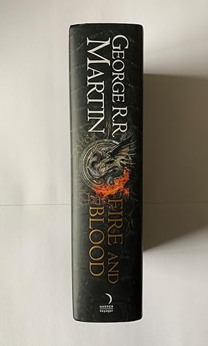 Fire and Blood: George R.R. Martin