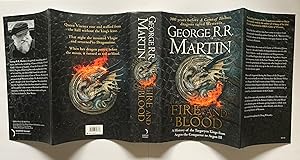Fire and Blood: George R.R. Martin