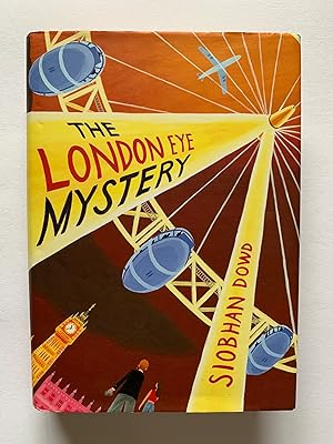 Imagen del vendedor de The London Eye Mystery a la venta por Ann's Old Town Books
