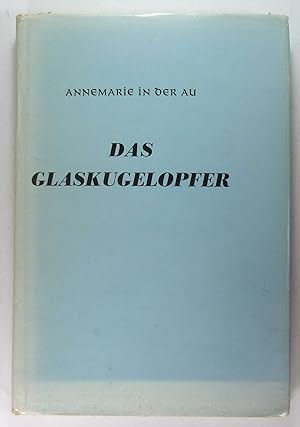 Seller image for Das Glaskugelopfer. for sale by Brbel Hoffmann