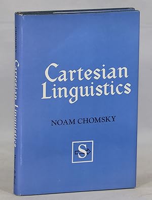 Bild des Verkufers fr Cartesian Linguistics; A Chapter in the History of Rationalist Thought zum Verkauf von Evening Star Books, ABAA/ILAB