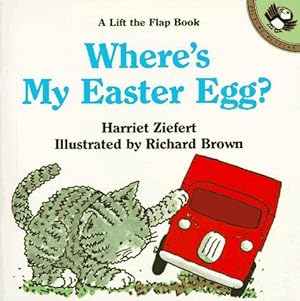 Imagen del vendedor de Where's my Easter Egg? (Picture Puffin S.) a la venta por WeBuyBooks