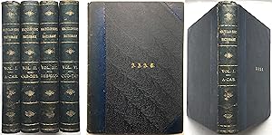 Encyclopaedic Dicrtionary Vols 1-3 & 6