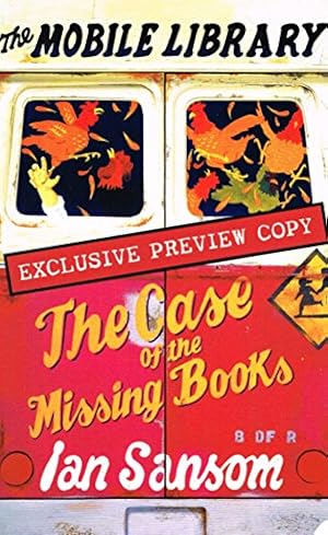 Seller image for The Case of The Missing Books: A Mobile Library Mystery for sale by WeBuyBooks