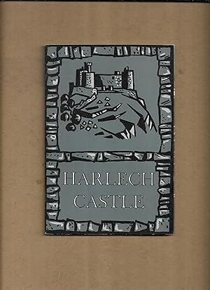 Bild des Verkufers fr Harlech Castle / Castell Harlech : an illustrated souvenir zum Verkauf von Gwyn Tudur Davies