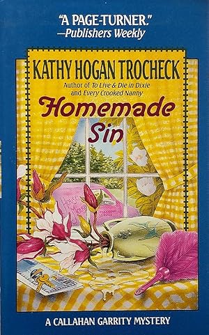 Seller image for Homemade Sin (Callahan Garrity Mysteries) for sale by Kayleighbug Books, IOBA