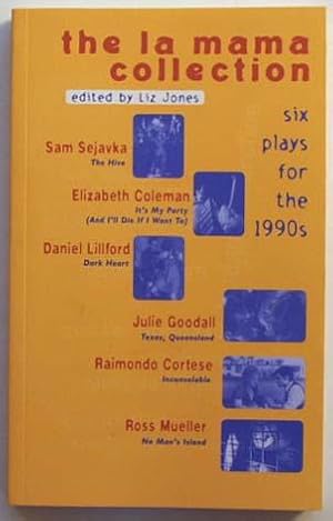 Seller image for The La Mama collection : six plays for the 1990s. for sale by Lost and Found Books