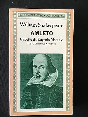 Amleto - William Shakespeare - Libro - Feltrinelli - Universale economica.  I classici