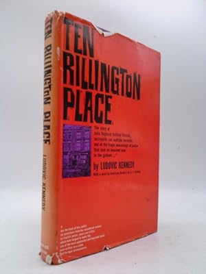 Imagen del vendedor de Ten Rillington Place, a la venta por ThriftBooksVintage