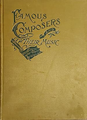 Seller image for Famous Composers and Their Music, Volume 5 for sale by Mister-Seekers Bookstore