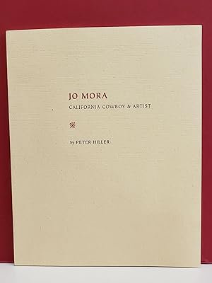 Jo Mora: California Cowboy and Artist