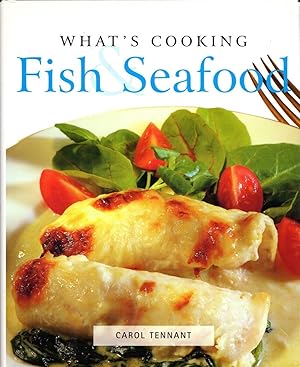 What's Cooking: Fish & Seafood