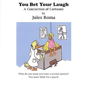 You Bet Your Laugh: A Concoction of Cartoons