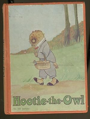 Bild des Verkufers fr HOOTIE-THE-OWL zum Verkauf von Daniel Liebert, Bookseller