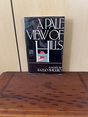 Image du vendeur pour A Pale View of the Hills mis en vente par Reed's Rare Books