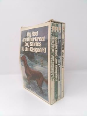 Immagine del venditore per Big Red and Other Great Dog Stories (Box Set Containing Big Red, Outlaw Red, Stormy & Irish Red) venduto da ThriftBooksVintage