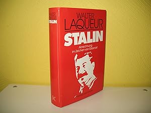 Bild des Verkufers fr Stalin: Abrechnung im Zeichen von Glasnost. Aus dem Amerikan. von Ute Mihr und Helmut Dierlamm; zum Verkauf von buecheria, Einzelunternehmen