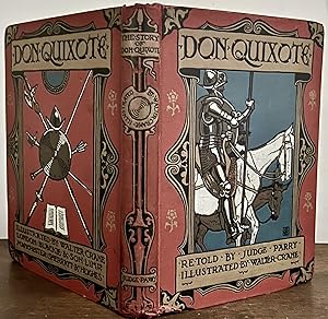 Don Quixote of The Mancha Retold by Judge Parry