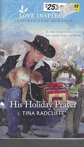 His Holiday Prayer (Hearts of Oklahoma, 3)