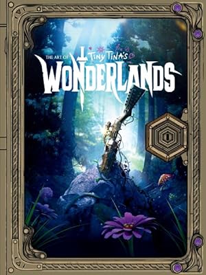 Seller image for Art of Tiny Tina's Wonderlands for sale by GreatBookPrices
