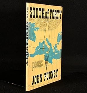 Imagen del vendedor de South of Forty Poems a la venta por WeBuyBooks