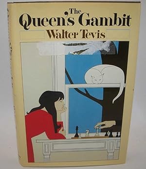 The Queen's Gambit (Television Tie-in) by Walter Tevis: 9780593314654 |  : Books