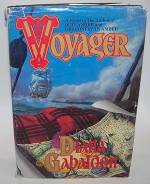 Seller image for Voyager: A Novel for sale by Easy Chair Books