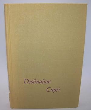 Bild des Verkufers fr Destination Capri zum Verkauf von Easy Chair Books